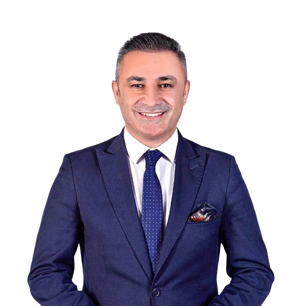 Hakan Akdoğan portresi